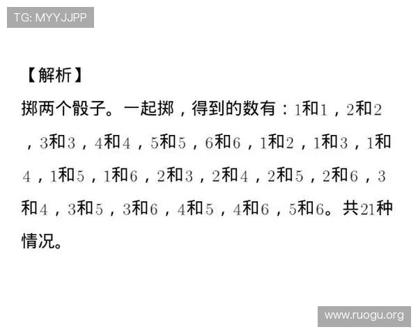 如何在骰子点数游戏中合理运用概率分析提升获胜几率的实用指南